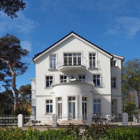 Villa Desny Heringsdorf  Kültér fotó