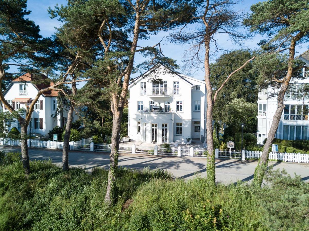 Villa Desny Heringsdorf  Kültér fotó