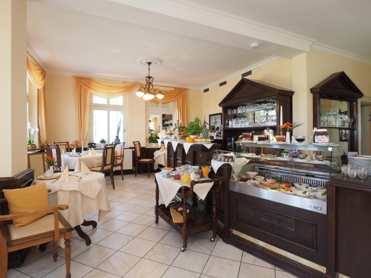 Villa Desny Heringsdorf  Kültér fotó