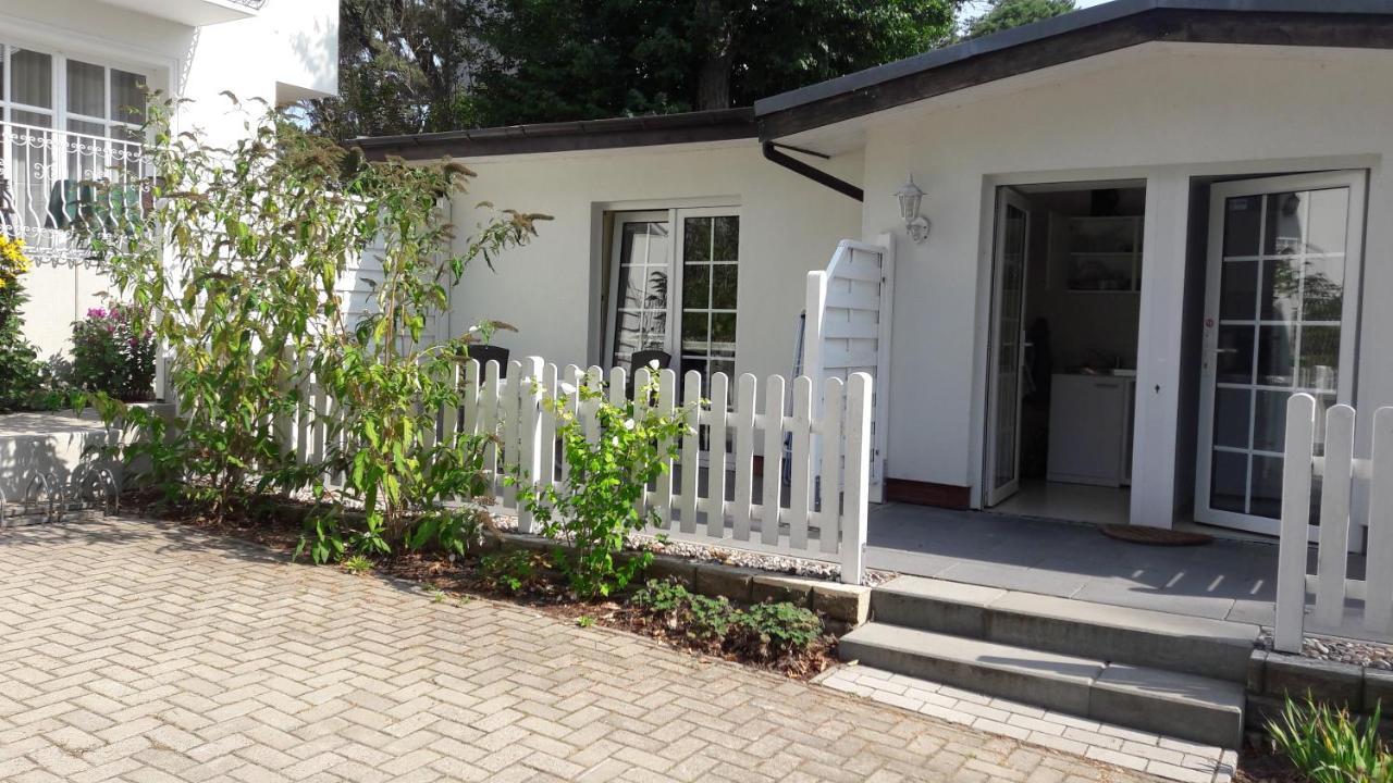 Villa Desny Heringsdorf  Kültér fotó