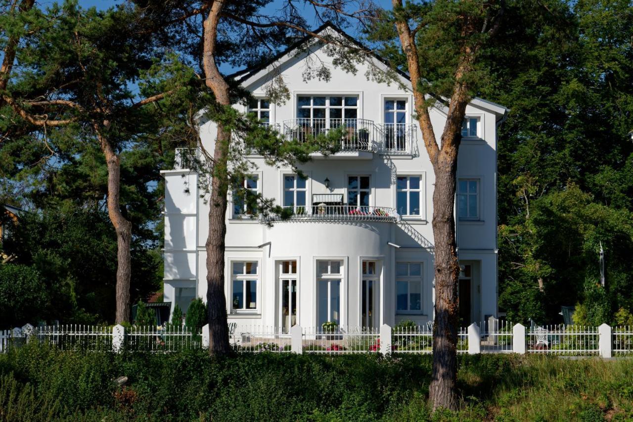Villa Desny Heringsdorf  Kültér fotó