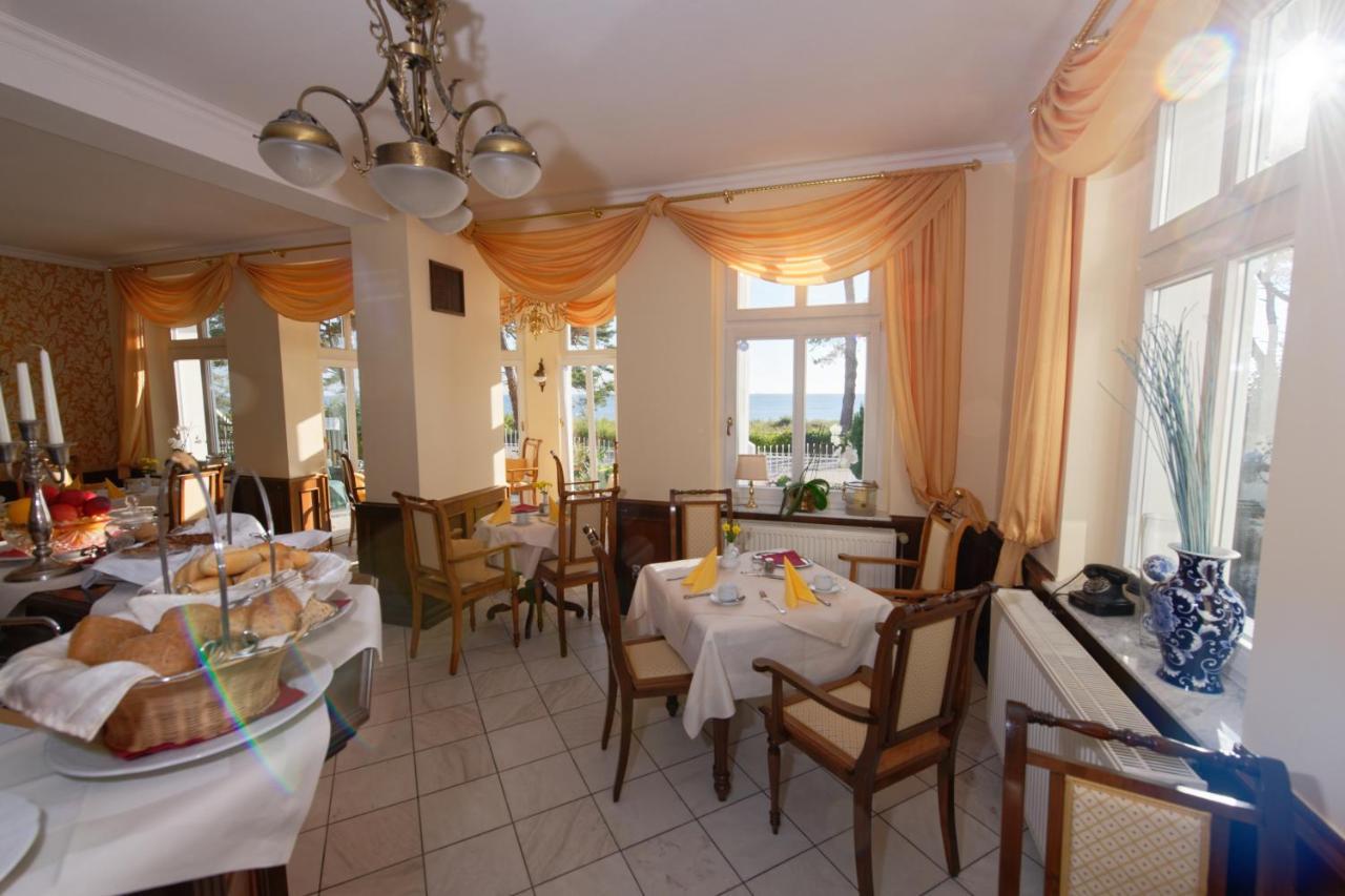 Villa Desny Heringsdorf  Kültér fotó
