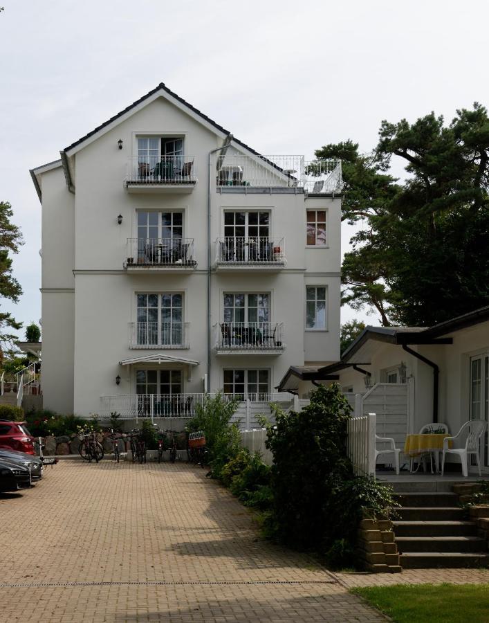 Villa Desny Heringsdorf  Kültér fotó